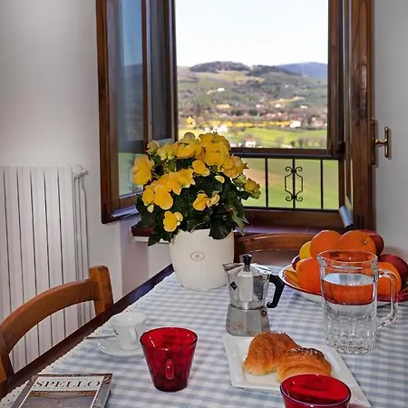 Apartamento Turchese Spello
