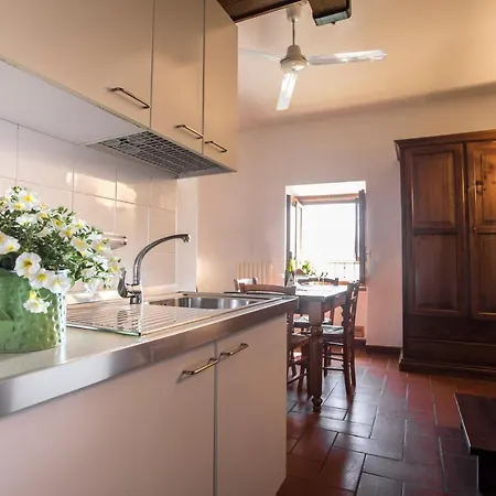 Turchese Apartamento Spello