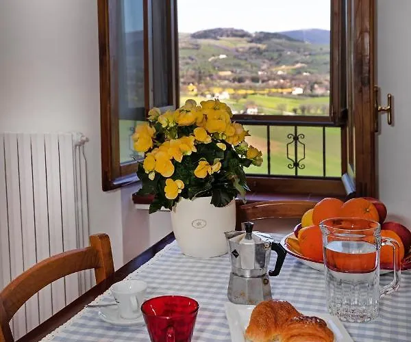 Apartamento Turchese Spello