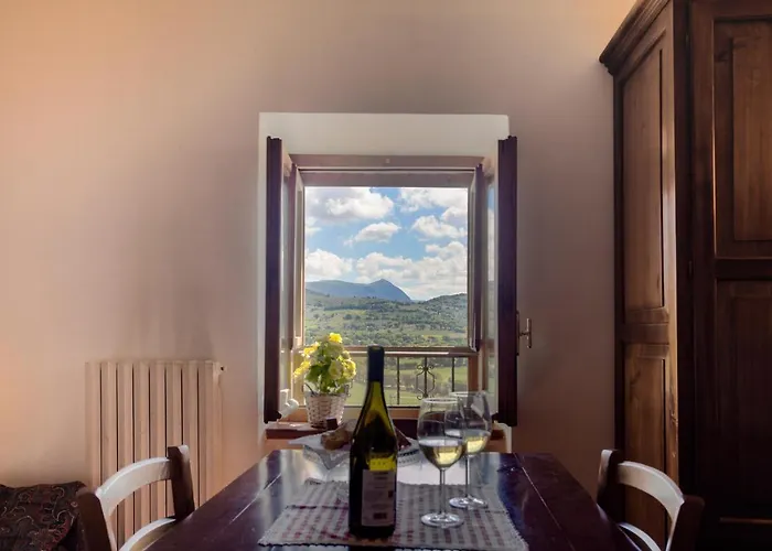 Turchese Apartamento Spello