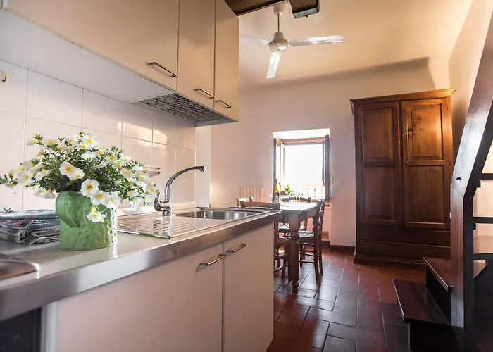 Turchese Apartamento Spello